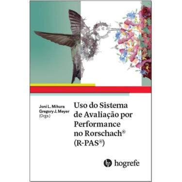 Imagem de Uso do sistema de avaliação por performance no Rorschach
