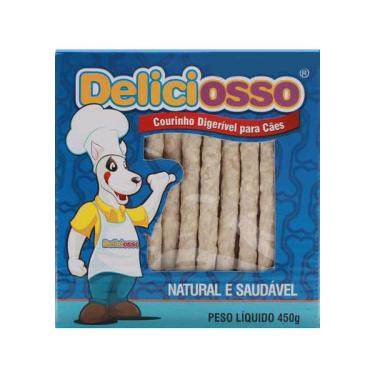 Imagem de Deliciosso Osso Palito Médio - 450gr