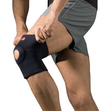 Imagem de Joelheira Patelar Reforçada Realtex Esporte Exercicio Neopre - G-Unissex