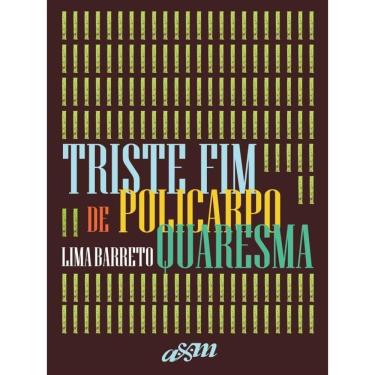 Imagem de Triste Fim De Policarpo Quaresma