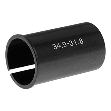 Imagem de Adaptador de selim de bicicleta de alta resistência F Fityle Preto -15 tamanhos - 31,8 a 34,9