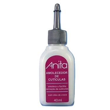 Imagem de Amolecedor de Cutículas Anita - Alta Eficácia e Velocidade para Remoção Sem Imersão - Cuidados com as Unhas Profissional