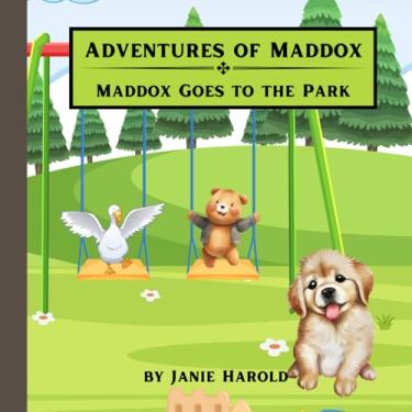 Imagem de Maddox Goes to the Park