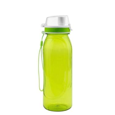 Imagem de Garrafa Esportiva 600 Ml Verde Moda Do Chef