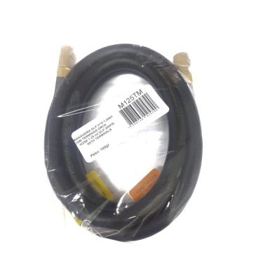 Imagem de Mangueira 1,25 metros maçarico orca modelo md75 com terminal