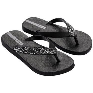 Imagem de Chinelo Feminino Ipanema Glam Special De Dedo Com Strass-Feminino