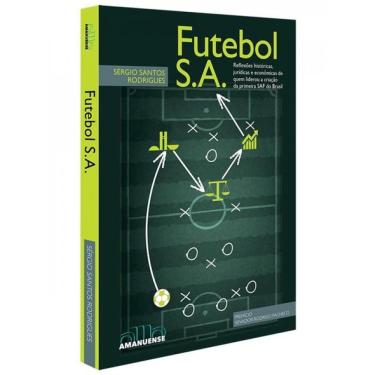 Imagem de Futebol S.A. - 2024