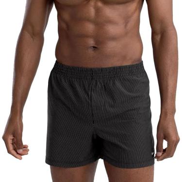 Imagem de Cueca Mash Samba-Canção Microfibra Listrada - 154.01