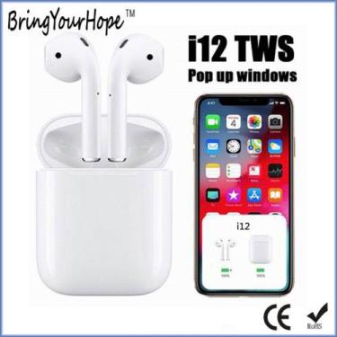 Imagem de Fone auto power  i12 - i12 