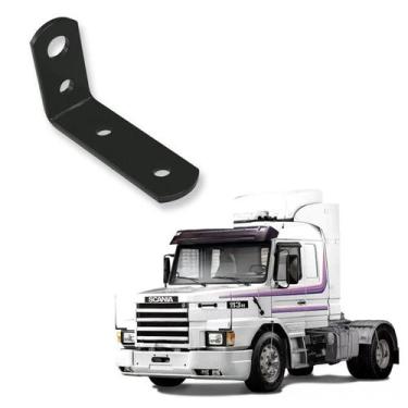 Imagem de Suporte antena px (capô) Scania T112/113 vertical - Zanbor