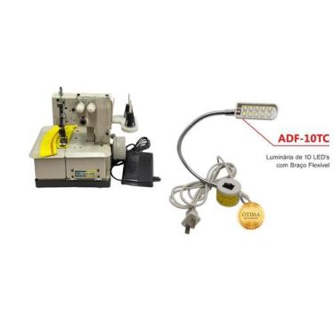 Imagem de Galoneira Semi Industrial Com Motor Acoplado Com LED BC 2600 - Bracob,