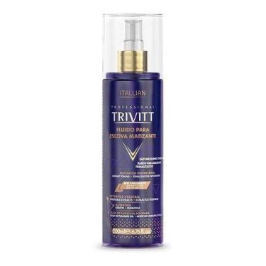 Imagem de Fluido Para Escova Trivitt Matizante 200ml