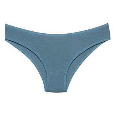 Imagem de Tanga Cotton Penteado Feminina Conforto Atacado Qualidade - Básica Lin
