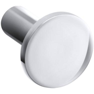 Imagem de Kohler Maçaneta de armário Purist K-14484-CP, cromado polido