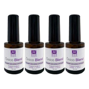 Imagem de Kit 4 Ônico Blend 10ml - Pincel  - RHR Cosméticos