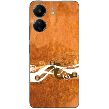 Imagem de Capa Adesivo Skin371 Verso Para Xiaomi Poco C65 (2023) - KawaSkin