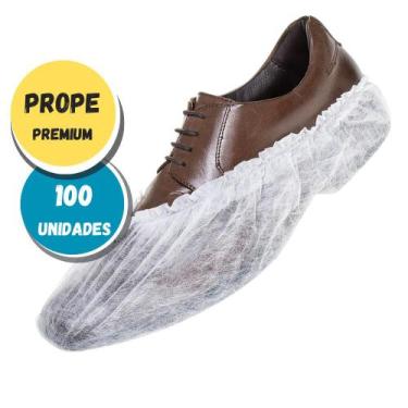 Imagem de Propé Descartável TNT c/100 unidades - Anadona