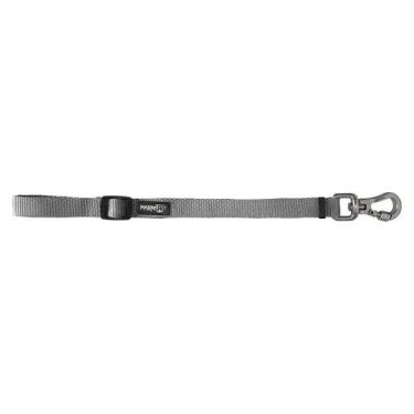 Imagem de Guia Suit para Cachorros Regulável - Marketpet, Carbon-Cinza, P