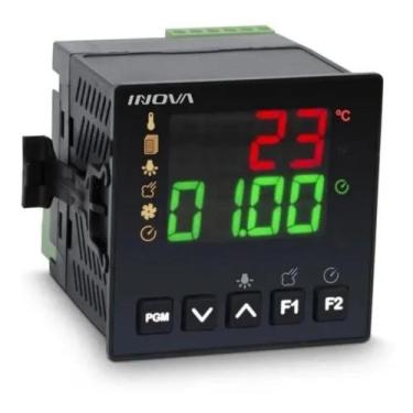 Imagem de Controlador Temperatura Inova Yb1-11 Substitui 20011 20002