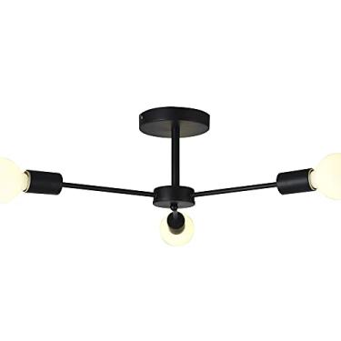 Imagem de PLAFON TASCHIBRA CYBER-3 3XE27