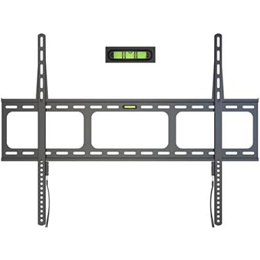 Imagem de Suporte de suporte de parede Gibbon Mounts universal para TV de 42 a 100 polegadas com nível de espírito integrado para tela de TV - carga de capacidade de 100 kg, VESA 800 mm × 600 mm...