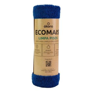 Imagem de Ecomais Limpa Pisos Area Interna Azul P - Akora