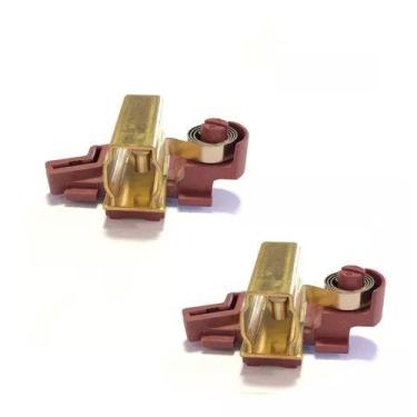 Imagem de 2 Porta Escova Serra Circular Bosch Gks190 Gks67 (original)