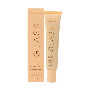 Imagem de Primer Facial Smooth Blur Glass Hb352 Ruby Rose 25g