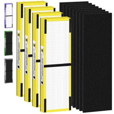 Imagem de Filtro purificador de ar Pulluty FLT4825 HEPA B para AC4825