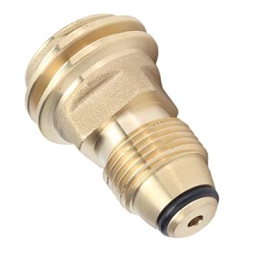 Imagem de Adaptador Válvula de Serviço para Conexão Segura e Hermética - Válvula de Tanque de Propaga