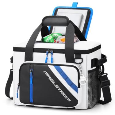 Imagem de Maelstrom Bolsa térmica branca para 30 latas