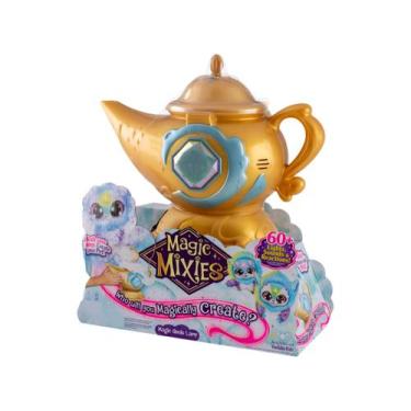 Imagem de Magic Mixies Gênio da Lâmpada Azul  - Candide 2461