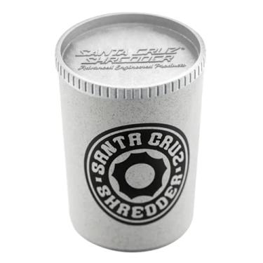 Imagem de Santa Cruz Shredder Recipientes Para Armazenamento De Ervas E Especiarias, Recipiente Hermético Com Proteção Uv 0,5 Oz, Jarra Ultraleve Resistente Cozinha, Mantém Seus Alimentos Frescos