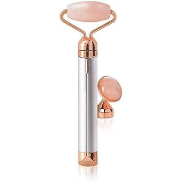 Imagem de Massageador Facial Roller Vibratorio Rolo Profissional - Beleza