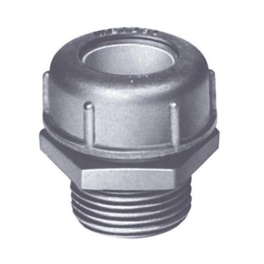 Imagem de Conector Prensa Cabo Plus+ Alumínio IP66 – Wetzel | ¾'' 12,5-15mm PC-15 Cód. E007021070