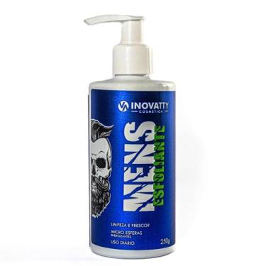 Imagem de Esfoliante Facial Refrescante Todo Tipo de Pele Inovatty Cosmética 250