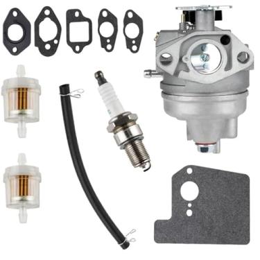 Imagem de Drblawi Compatível com carburador 16100-Z0J-013 para Honda GC160 GC160A GC160LA BB61J B Lavadora de pressão WN30AX1 Bomba de água EN2000 EN2500 Geradores FG500