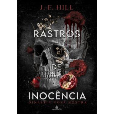 Imagem de Rastros de inocência- dinastia cosa nostra - j. f. hill - no-brand