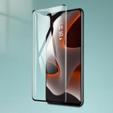 Imagem de Película de Vidro 3D para Moto Edge 60 / Edge 60 Fusion / Edge 60 Pro 