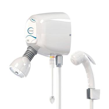 Imagem de Chuveiro Cardal Florenza Multitemperaturas Branco 127V - 550