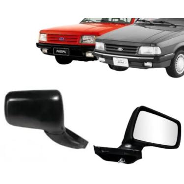 Imagem de Retrovisor Del Rey Scala 1989 90 A 1992 Pampa 1992 93 A 1995
