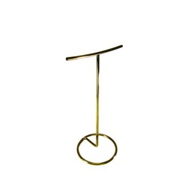 Imagem de Porta Toalha Dourado Para Bancada- By Fineza