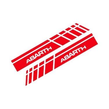 Imagem de Fiat 500 Abarth Punto Panda Bravo Tipo Ducato Capa De Espelho Retrovis