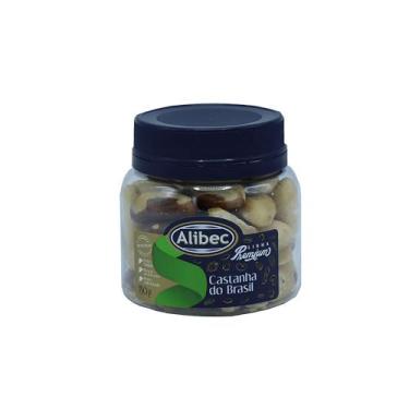 Imagem de Castanha do Brasil Linha Premium Alibec 150g