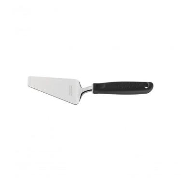 Imagem de Espátula Para Pizza Tramontina Utilitá Em Aço Inox Preta
