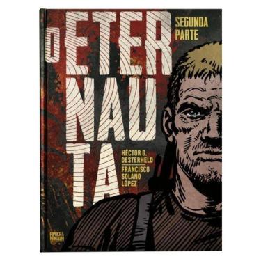 Imagem de O Eternauta - Segunda Parte (Edição Definitiva)