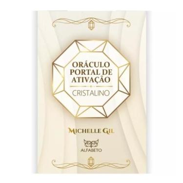 Imagem de Oraculo portal de ativacao cristalino - Editora Alfabeto