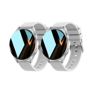 Imagem de Relógio Inteligente Masculino À Prova D'Água Com GPS, Monitor De Oxigê