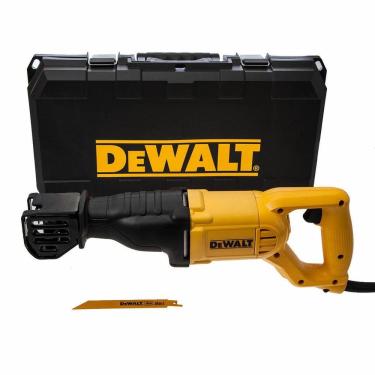 Imagem de Serra Sabre 110V 1000W Dewalt Dw304Pk