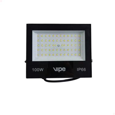Imagem de Refletor Led 100W Bivolt Luz 6500K Vipe-Fl-100